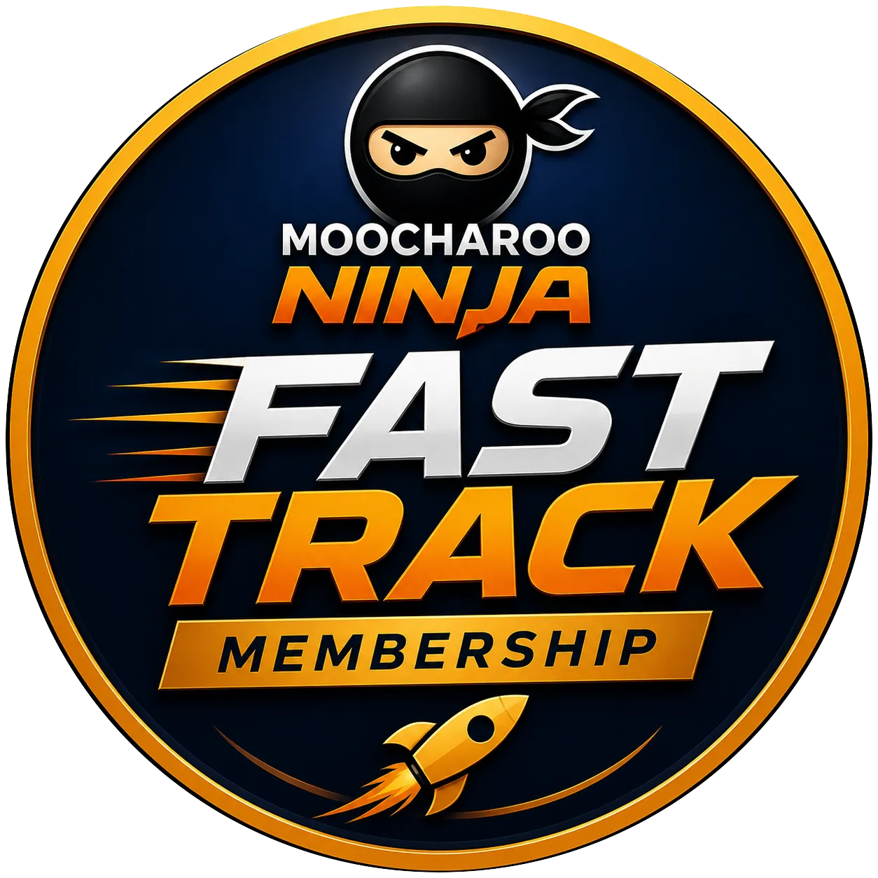 Moocharoo Ninja Fast Track membership